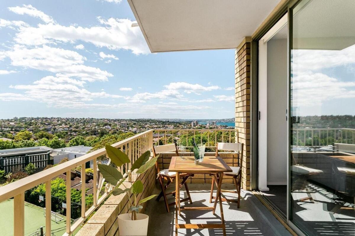 Cremorne Charm - Relaxed Living With Harbour Views Cre31 Sydney